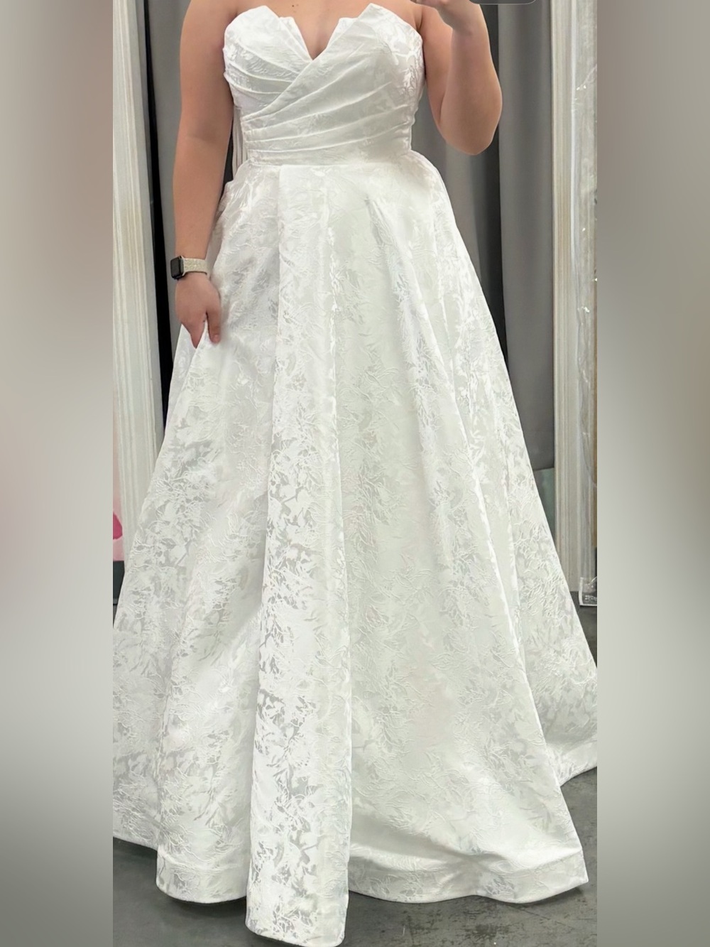 Prom dress